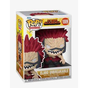 Funko Pop! Animation My Hero Academia ELJIRO Unbreakable #1009 Vinyl Figure